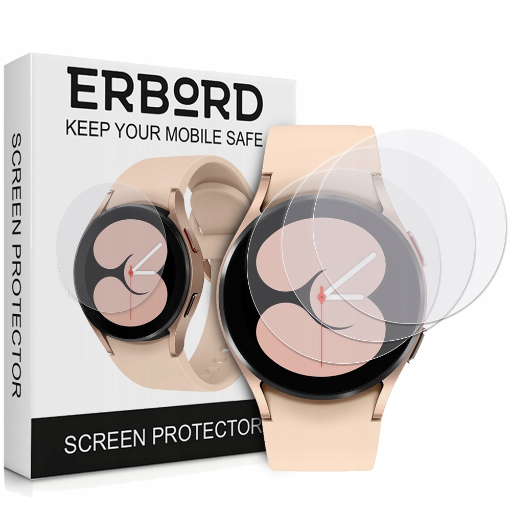 

3X Folia Hydrożel Do Samsung Galaxy Watch 4 40MM
