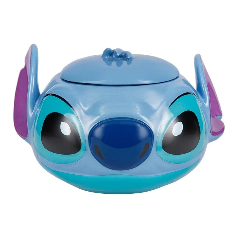 Lilo a Stitch Gadget pro fanouška – nápad na dárek Zásobník na sušenky 228730