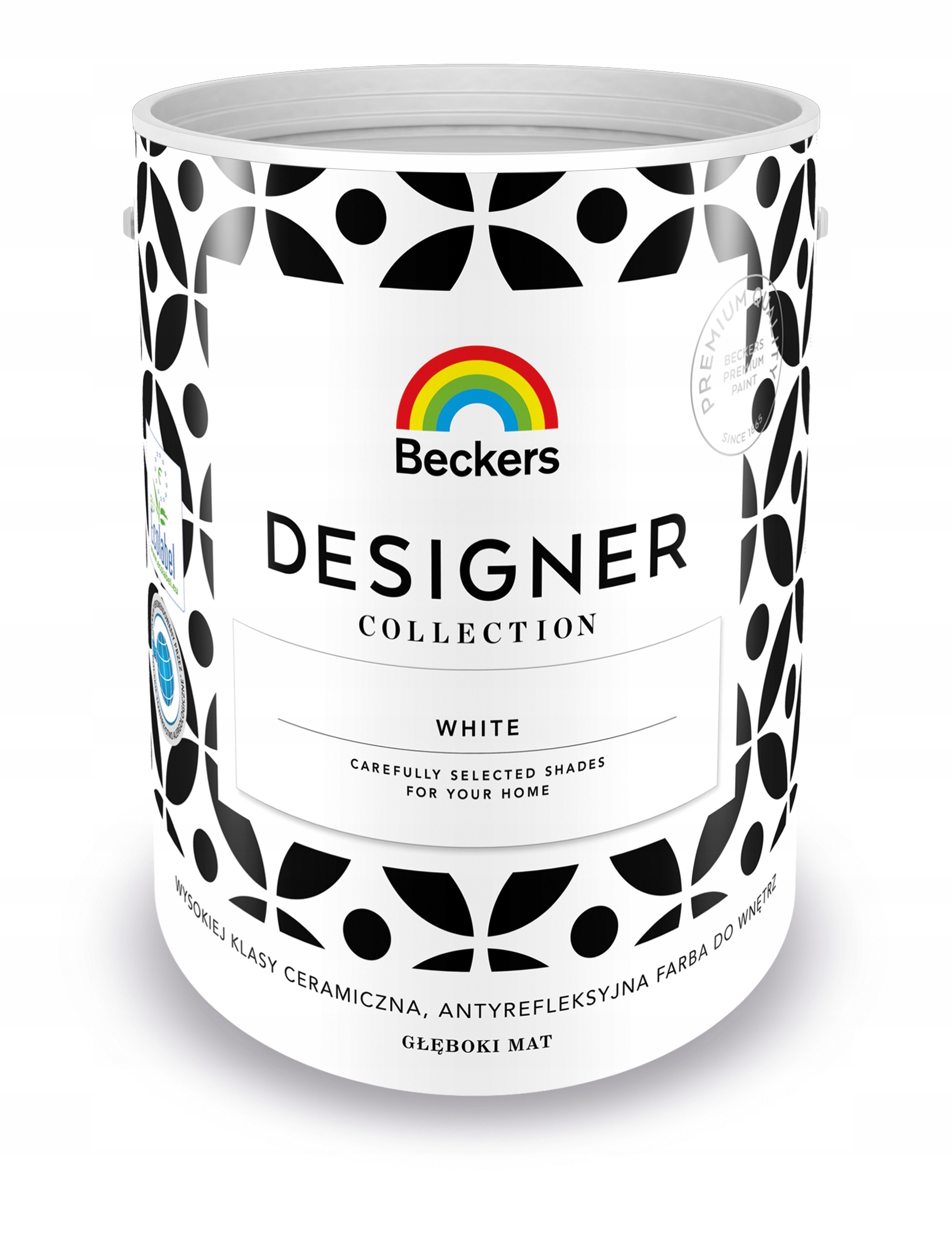 

Beckers Designer Collection White 5L - ceramiczna