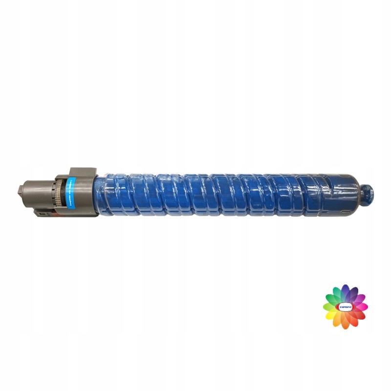 Tonerová kazeta kompatibilní s Ricoh 821061 azurová Foprint