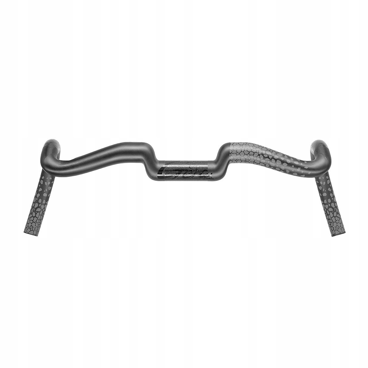 Kierownica Rowerowa Gravelowa Deda Carbon Gravel Gera Carbon szer. 48cm