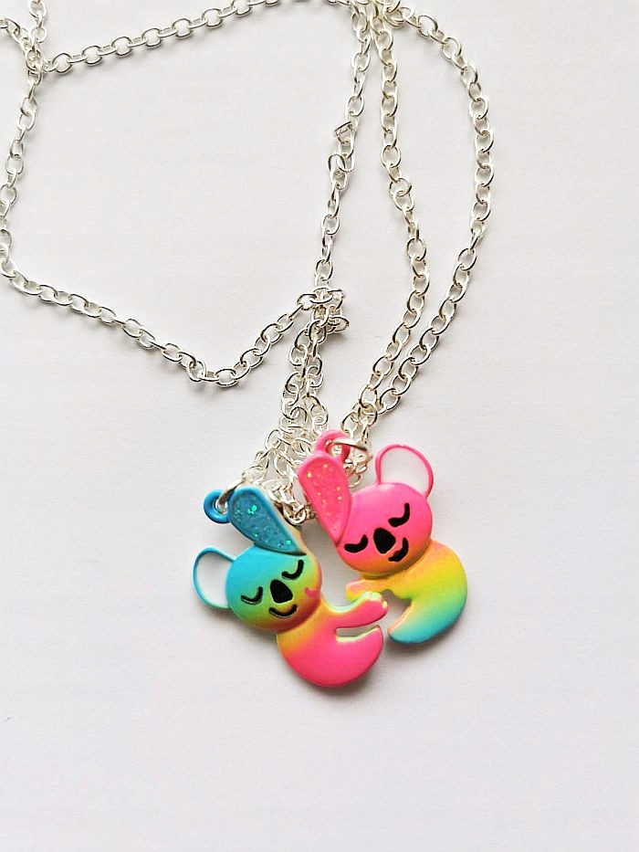 NASZYJNIK BEST FRIENDS MISIE KOALA MAGNES CLOSE Kod producenta 2023040704