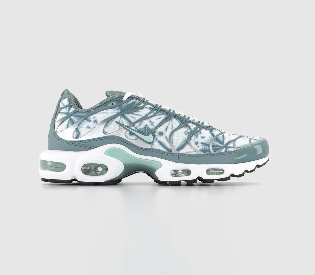 Nike Air Max Plus Tn Waterway Fiberglass White Velikost Eu 42.5 FV0394 300