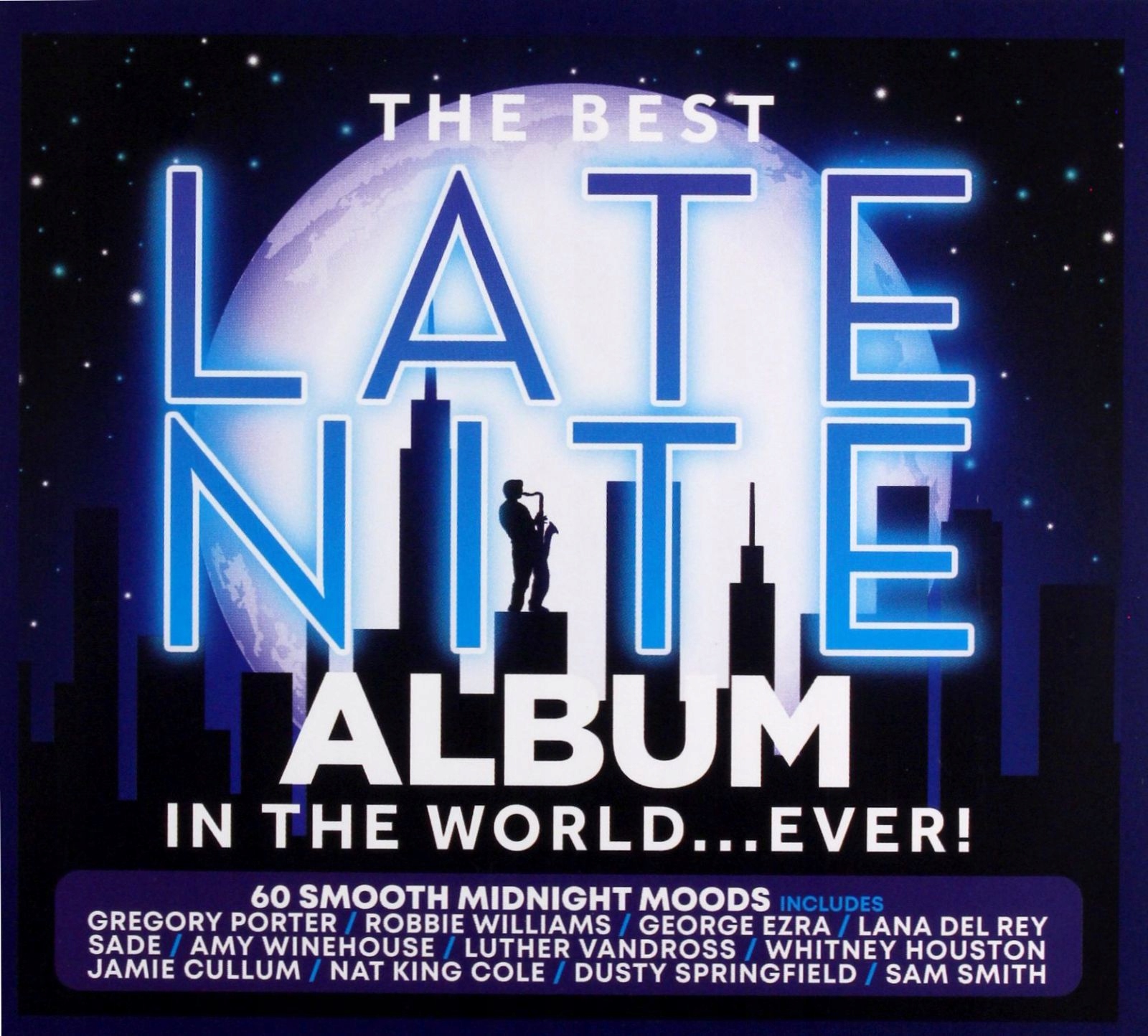 The Best Late Nite Album In The World... Ever! [3C