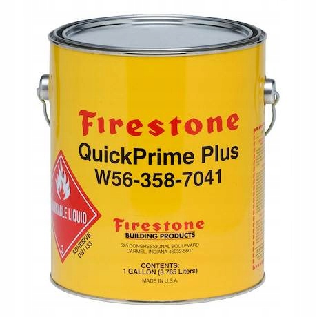 Lepicí a čistící přípravek QuickPrime Plus 3,78 l