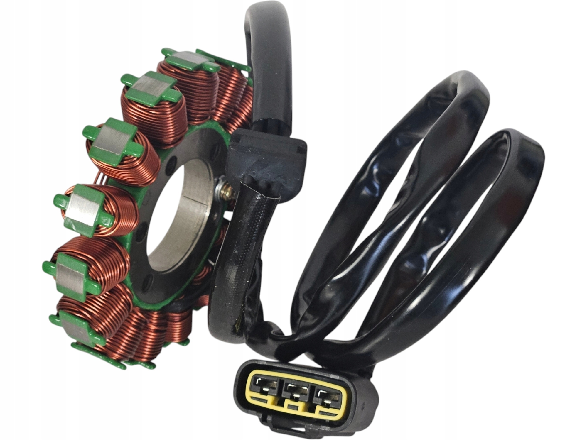 Stojan Bmw 12317718420 Stator S1000RR K4 HP4 S1000 Magneto Iskrovník