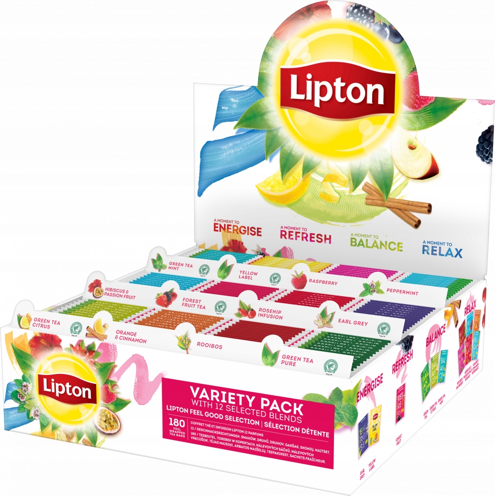 Липтон большой. Липтон variety Pack. Lipton чай ассорти. Липтон коробка большая. Липтон variety Pat.