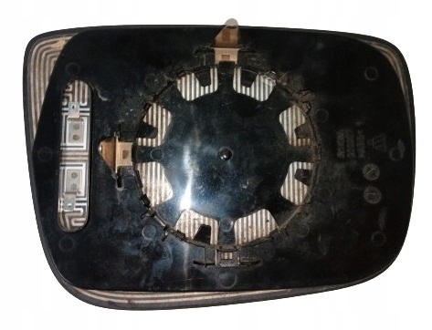 VOLVO XC60 (08-17) LEWY GRZANY WKŁAD LUSTERKA ORYGINAŁ Producent części Volvo OE