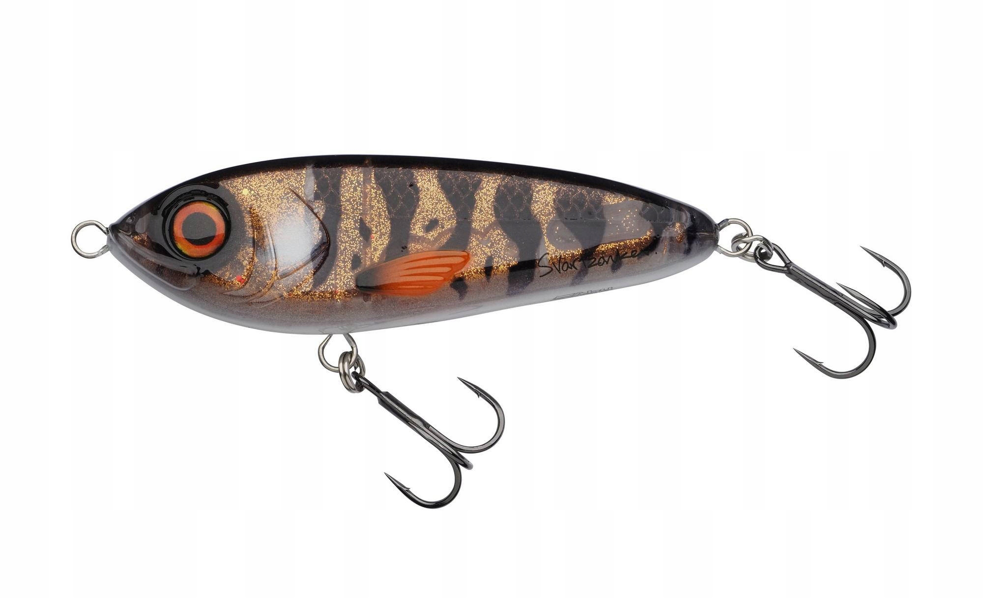 Jerk Abu Garcia Svartzonker McTRACER 16,5cm
