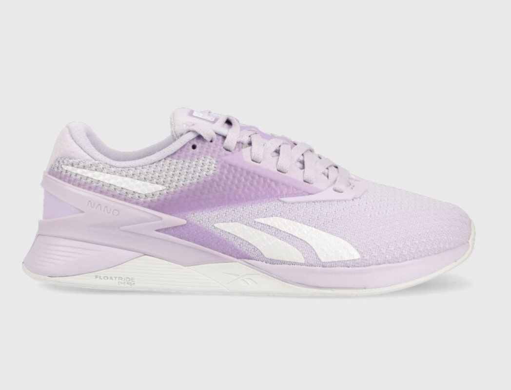 Reebok Nano X3 Dámské Sportovní Boty Fialové 39 3M6G19* Eu 39 3_6 Pozadí