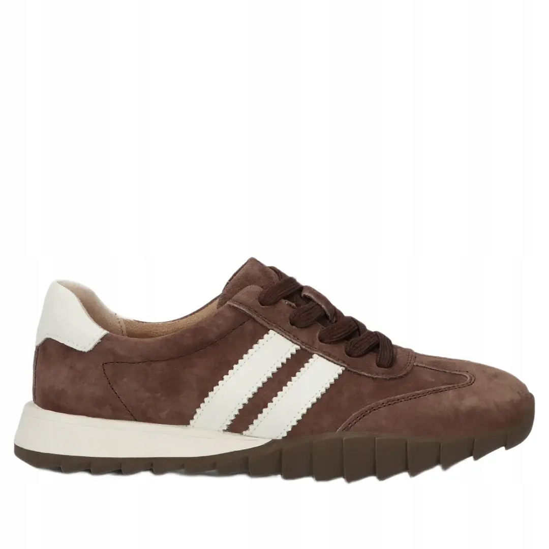 Dámské tenisky Filippo DP7534/26 D Br hnědé 39, Hnědá