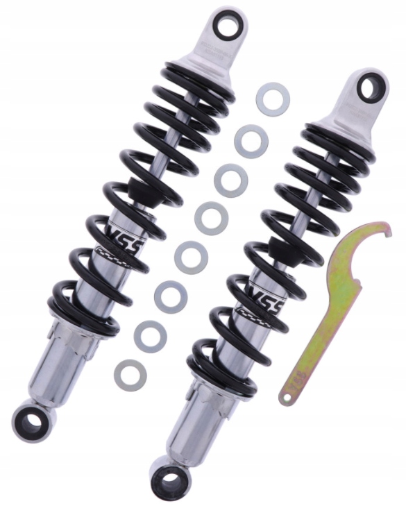 Tlumič Yss Honda Vt 500 83-85