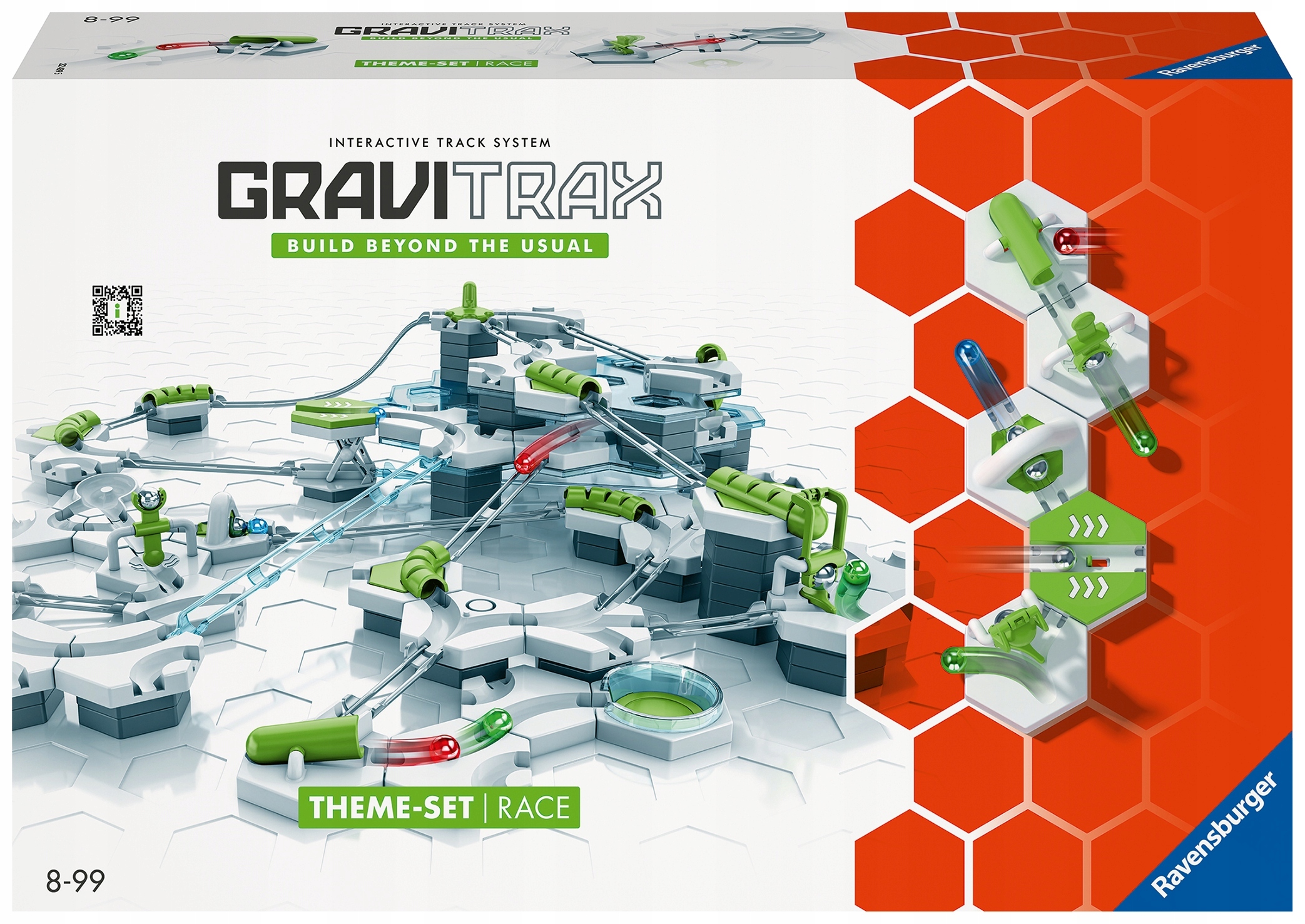 Ravensburger Gravitrax Zestaw Startowy Race