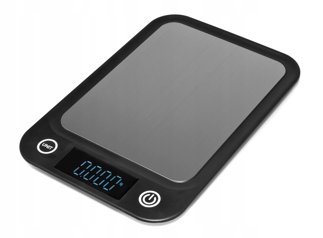 

Analityczna Waga Kuchenna Bluetooth LCD Aplikacja
