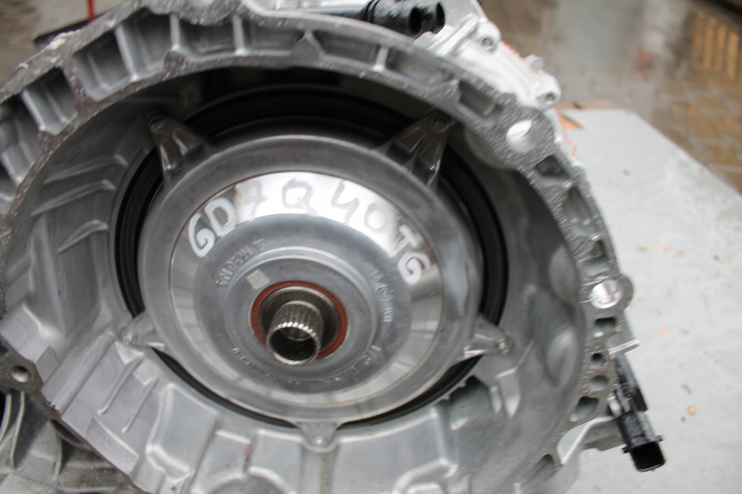 Getriebe BMW MINI GD7Q40TG 5 TYSKM