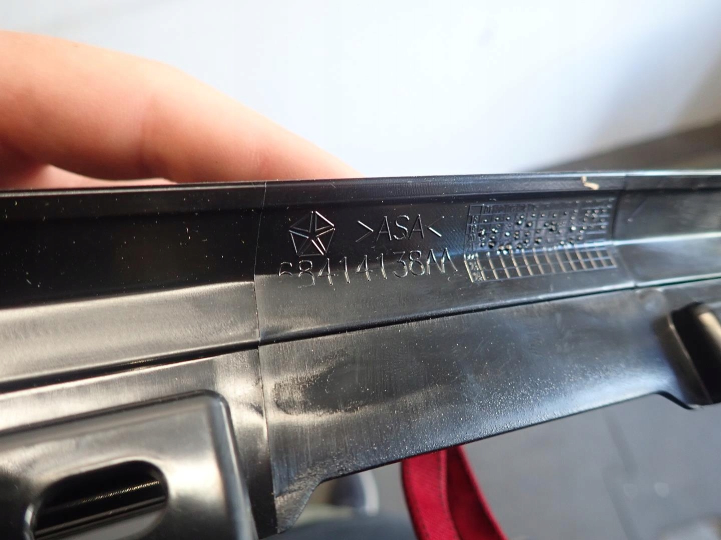 griglia Paraurti DODGE RAM 1500 2019- 68414138AA