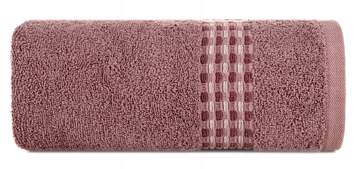 

Ręcznik Bawełniany Riva 50X90 Pudrowy Eurofirany