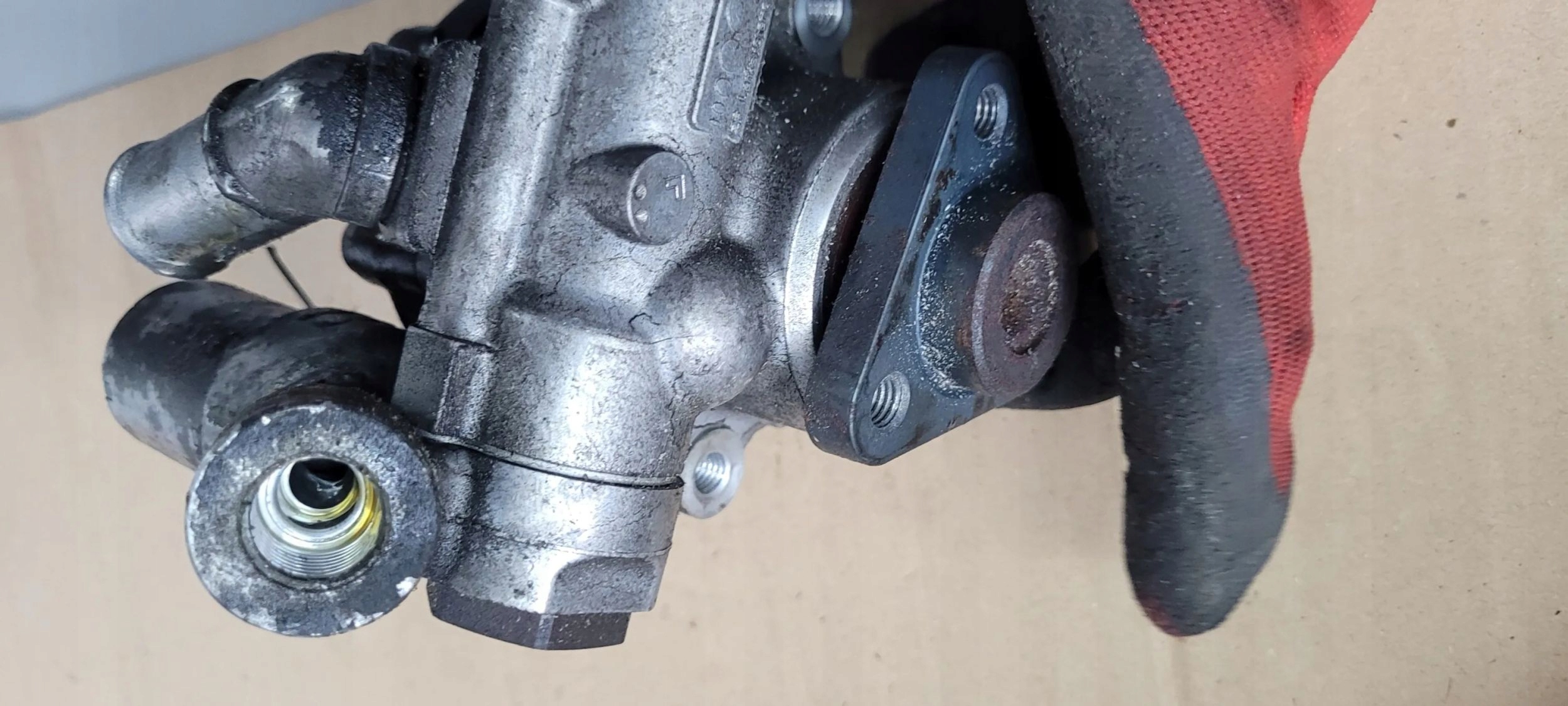 S4 B8 servo pump 3.0 TFSI 8K0145156L