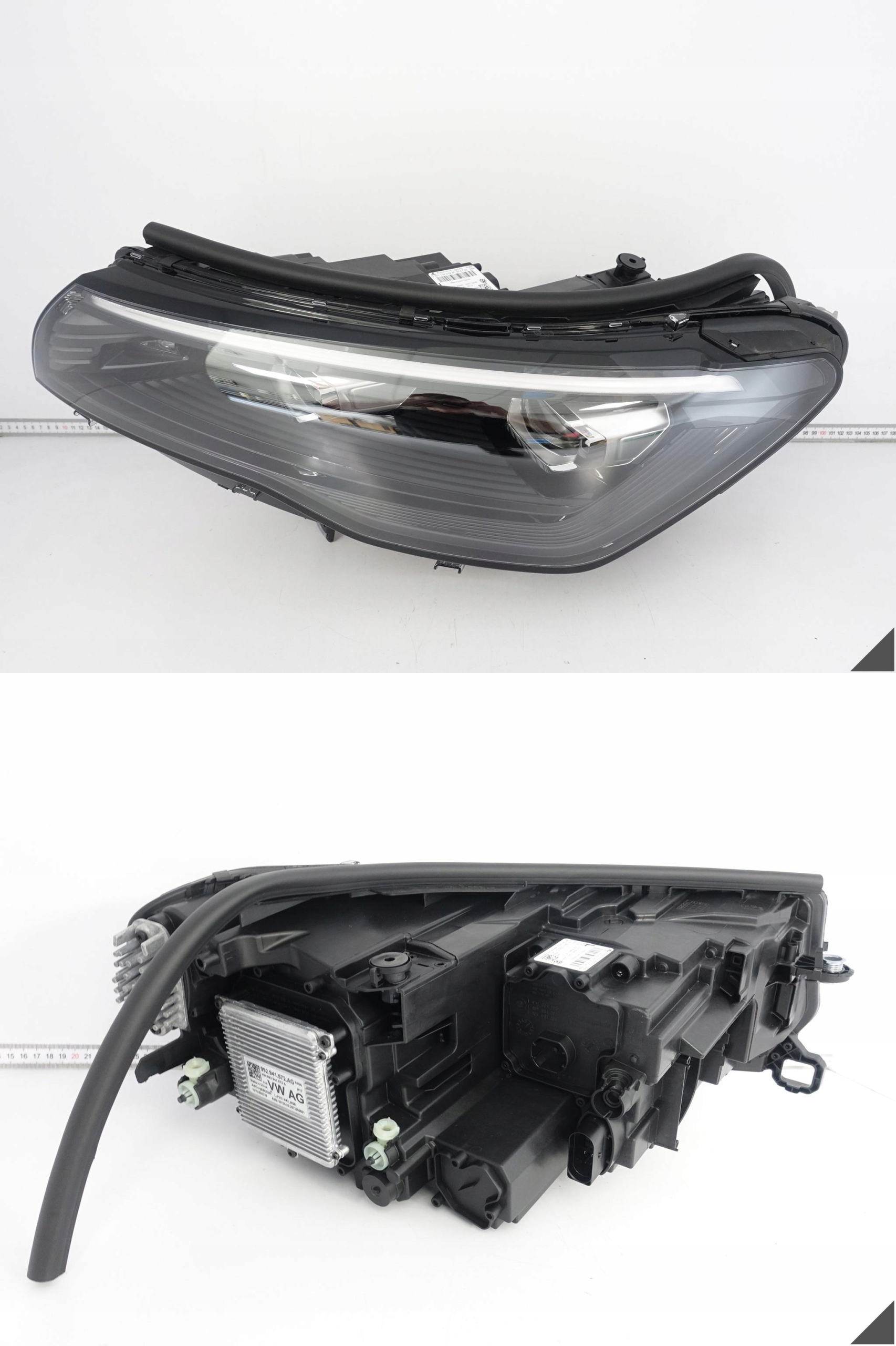VW TIGUAN CT1 III 571 24- light FULL LED left front EUROPA complete