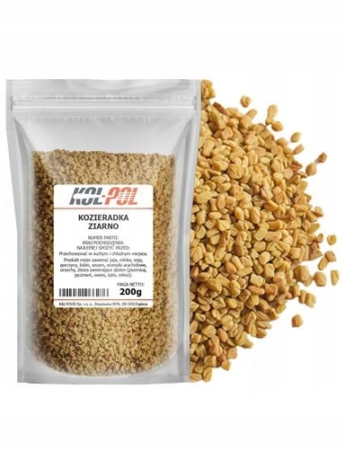 Levně 5 x Pískavice Zrno 200g Semena pískavice přírodní vysoká kvalitaKol-Pol