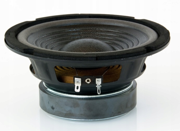 Głośnik niskotonowy Master Audio CW650/8 165mm 60w rms 8ohm kosz otwarty