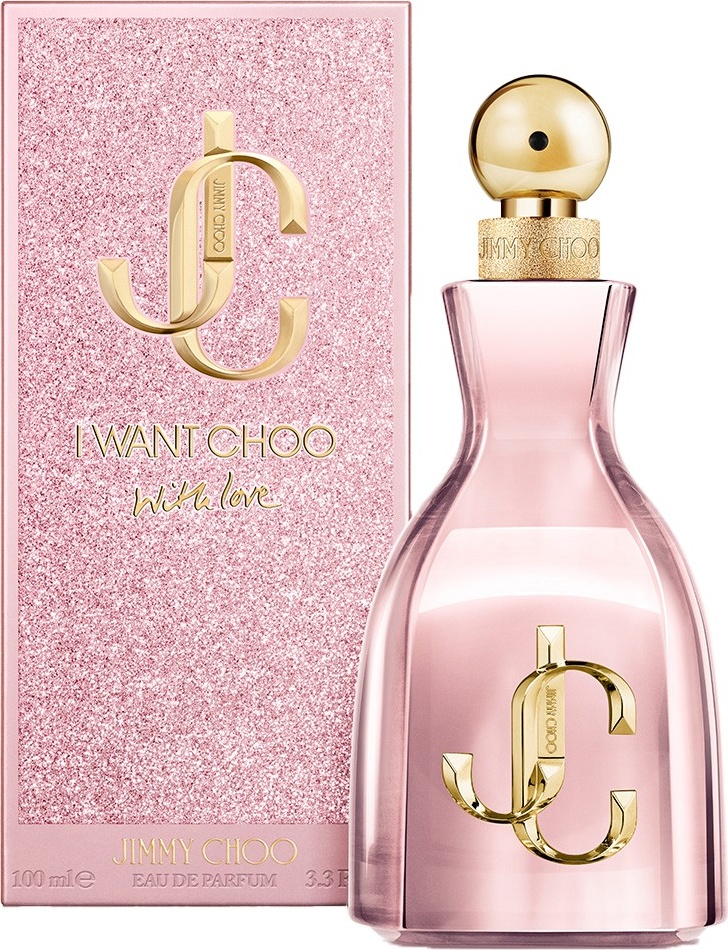 Woda perfumowana damska Jimmy Choo I Want Choo With Love 100 ml