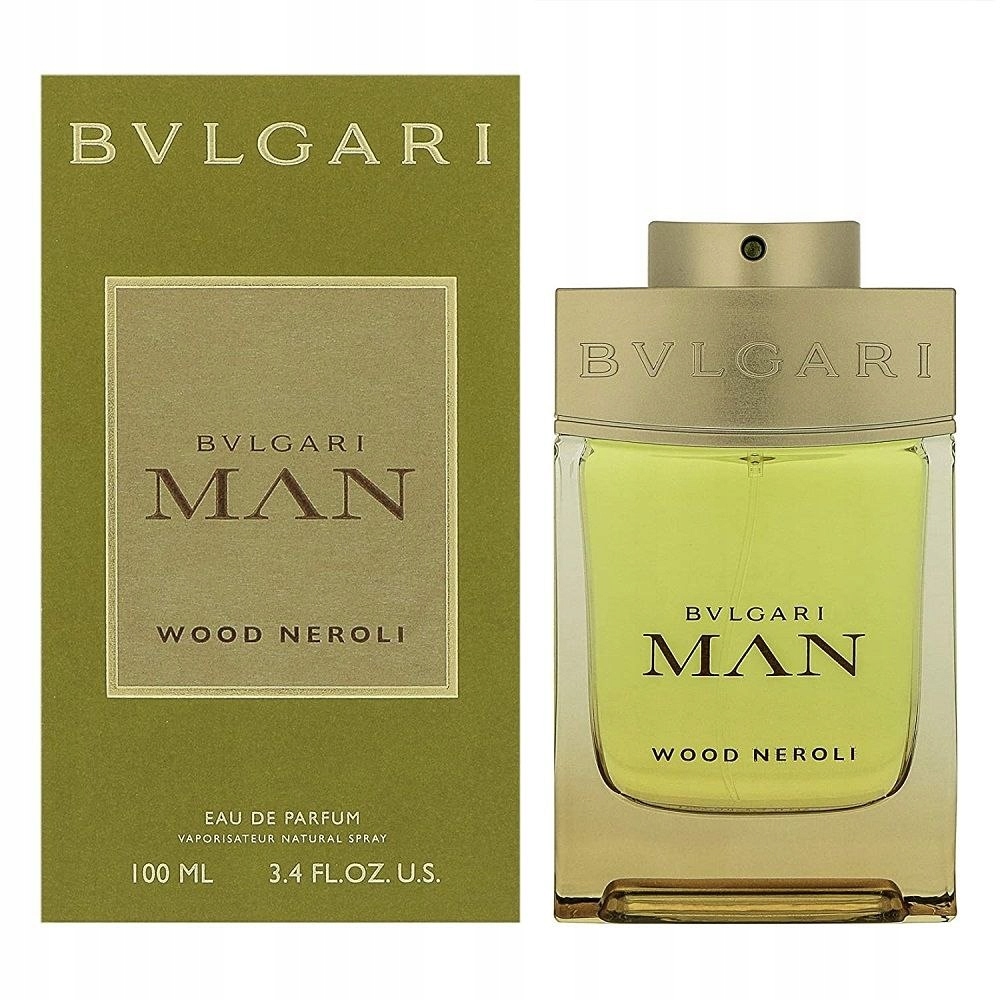 Parfém pro muže Bvlgari Edp Man Wood Neroli (100 ml)
