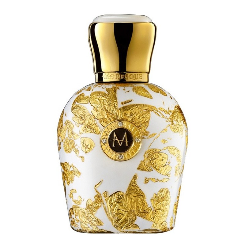 Dámská parfémovaná voda s květinami elegantní kompozicí Moresque Regina 50 ml