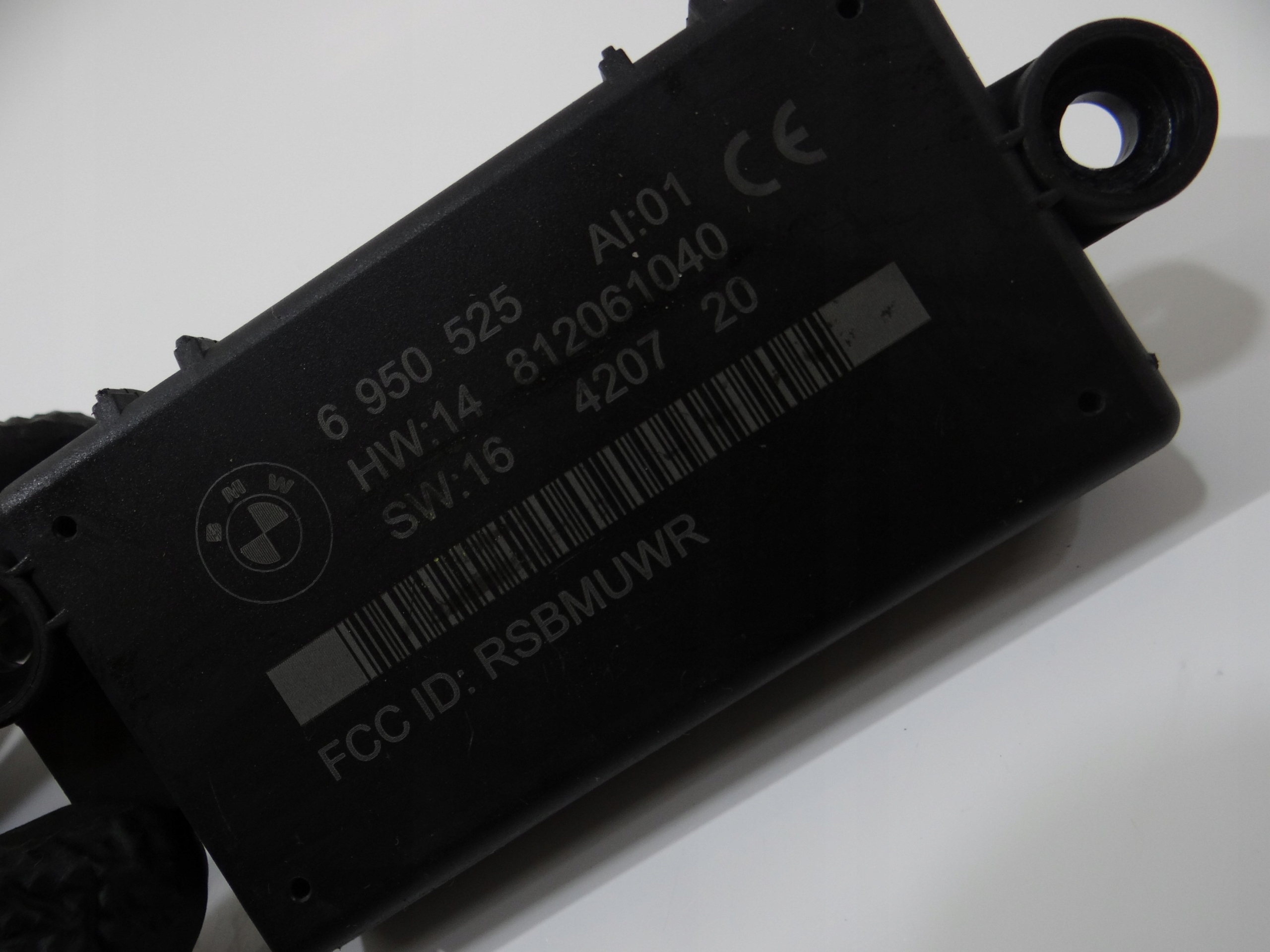 Module ALARMU BMW E93 6950525