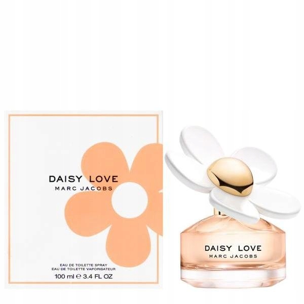 Marc Jacobs Daisy Love Toaletní voda 100 ml