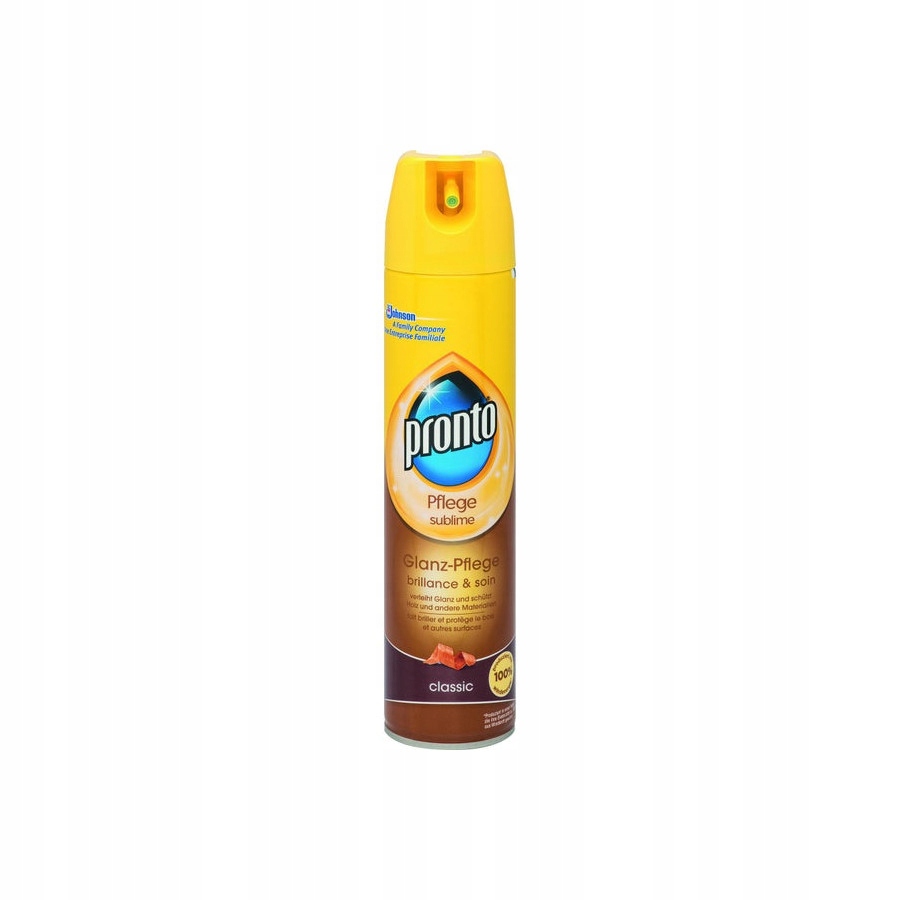 

Spray do czyszczenia mebli Pronto