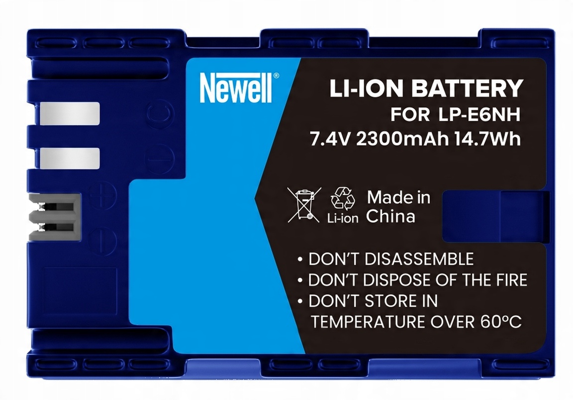 

Akumulator Newell SupraCell zamiennik LP-E6NH