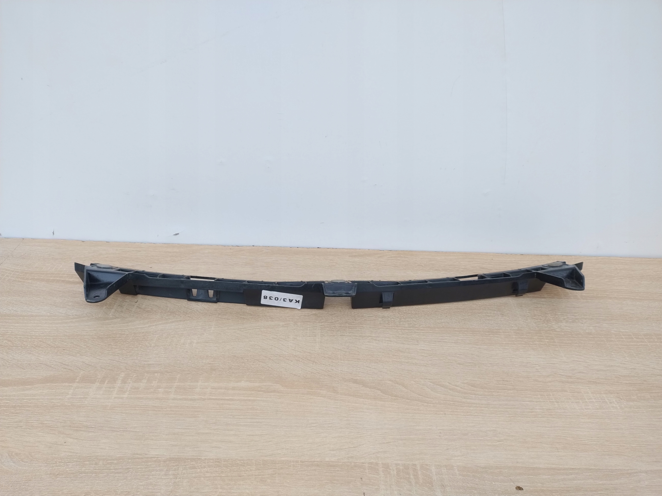 OPEL CORSA D bumper bracket rear part central console holder KA3/038