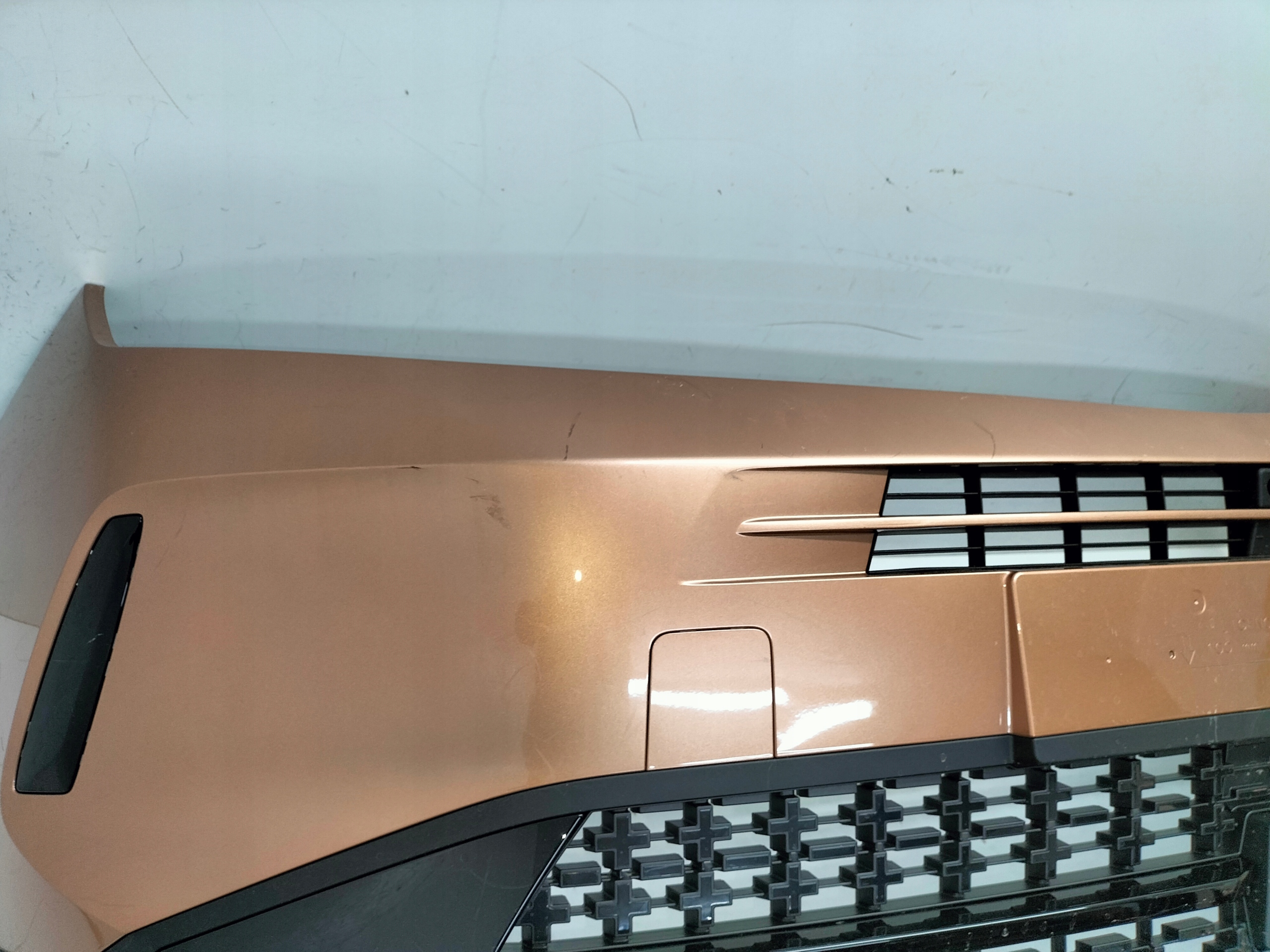 front bumper front OPEL GRANDLAND II 24