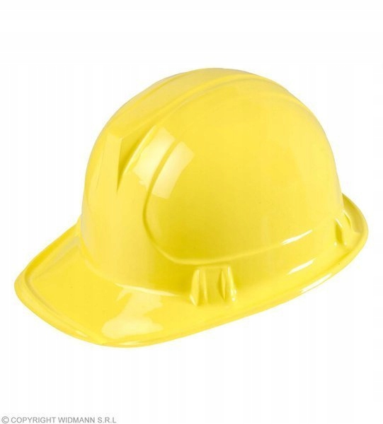 

Kask Inżyniera Budowniczego Budowa Żółty