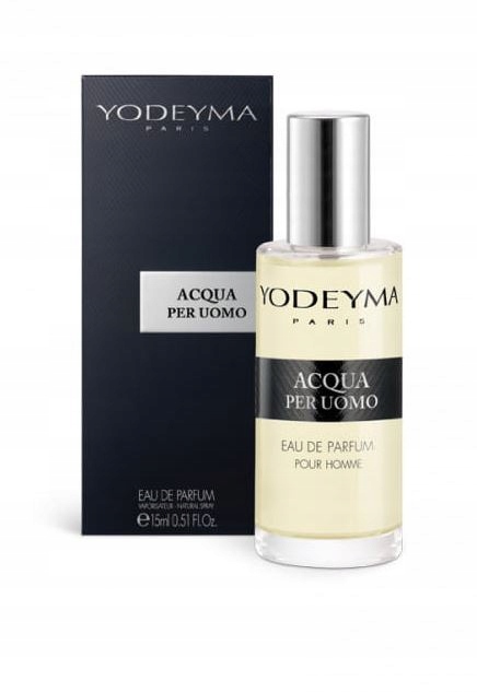 

Yodeyma Acqua Per Uomo 15ml woda perfumowana