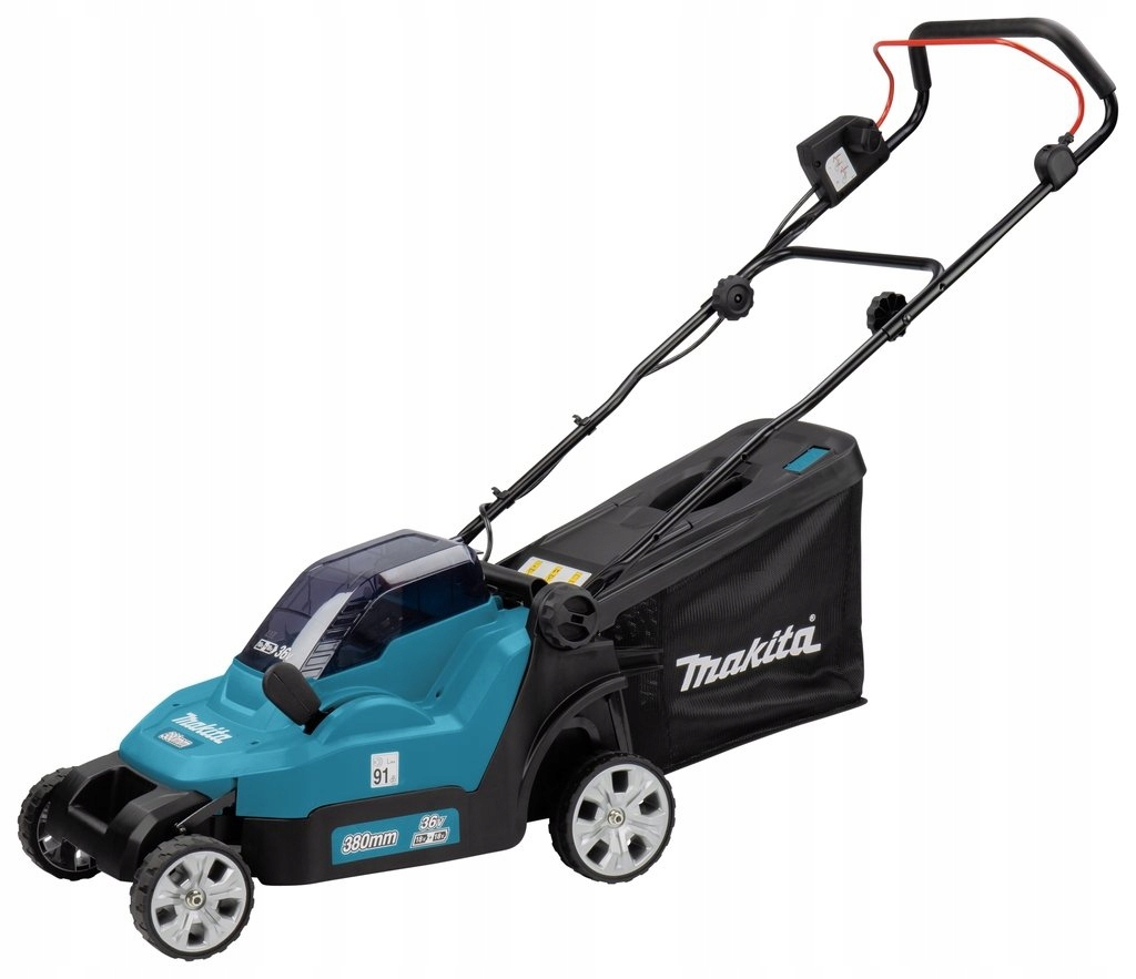 Makita DLM382Z Kosiarka akumulatorowa 38cm Body 18V