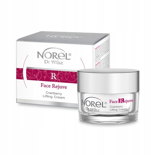 

Norel żurawinowy liftingujący Face Rejuve 50ml
