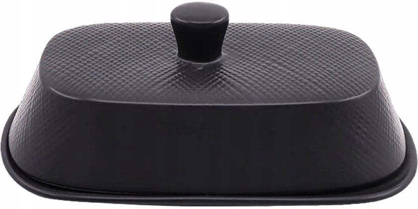 Maselniczka Maestro Classic ceramika czarny