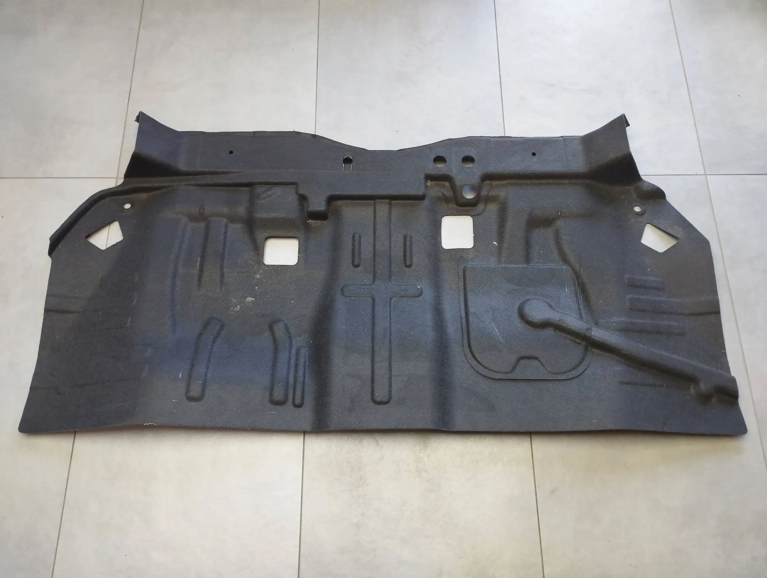 Hyundai ix35 mats 84265-2Y000