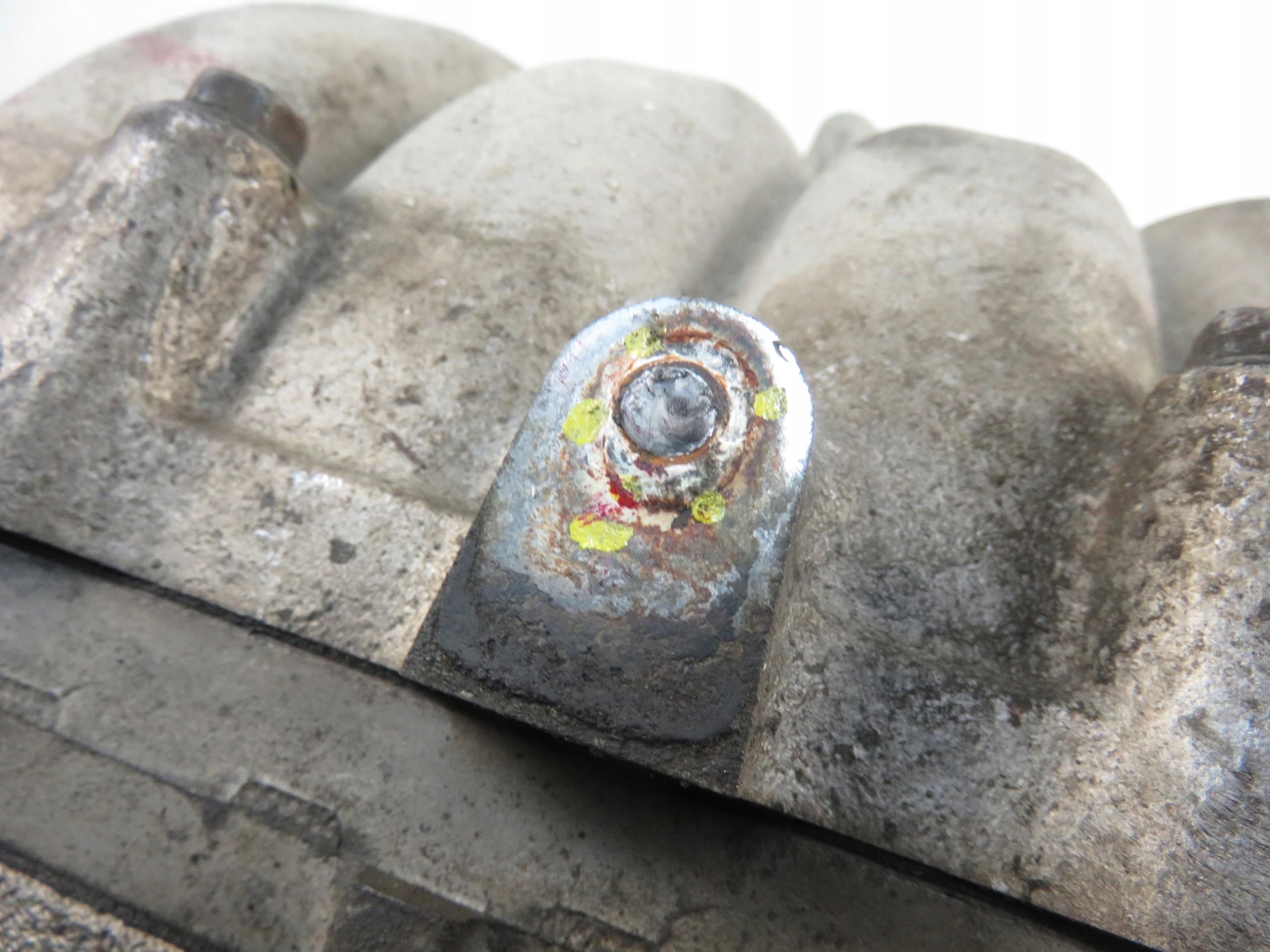 коллектор впускной M917729