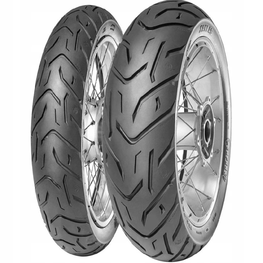 Pneumatika Anlas Capra Rd 170/60 R 17 72V Tl Zadný