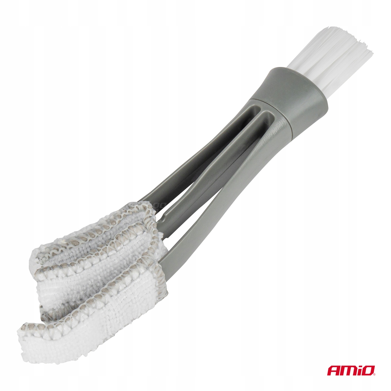 Szczotka czyścik pędzelek do kratek wentylacyjnych nawiewu klimy radia