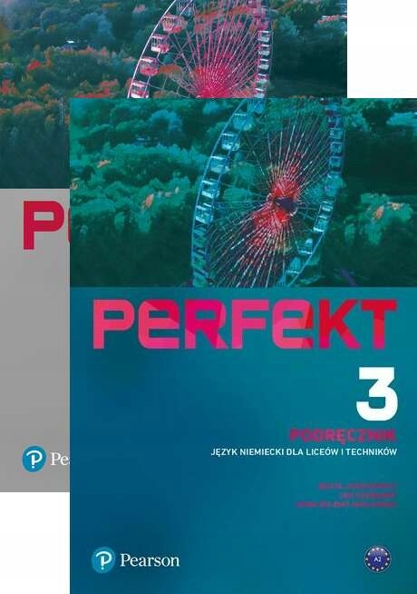 

2w1 Perfekt 3 Zeszyt Ćwiczeń Podręcznik Niemiecki