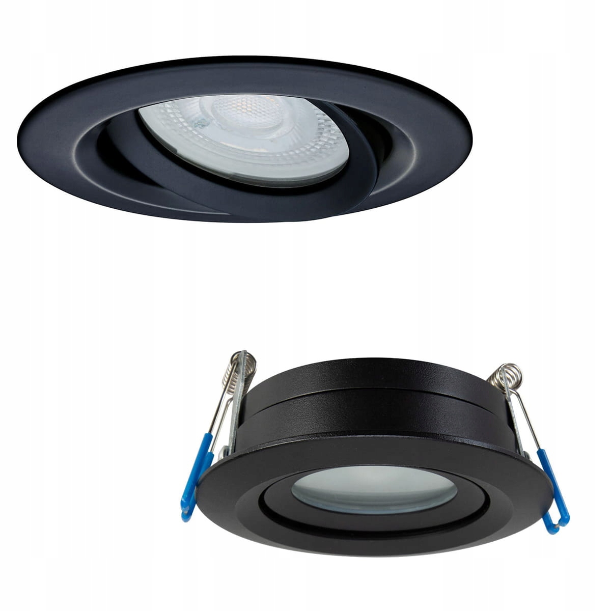 Pohyblivé halogenové svítidlo Lagos pro model GU10 Light Prestige