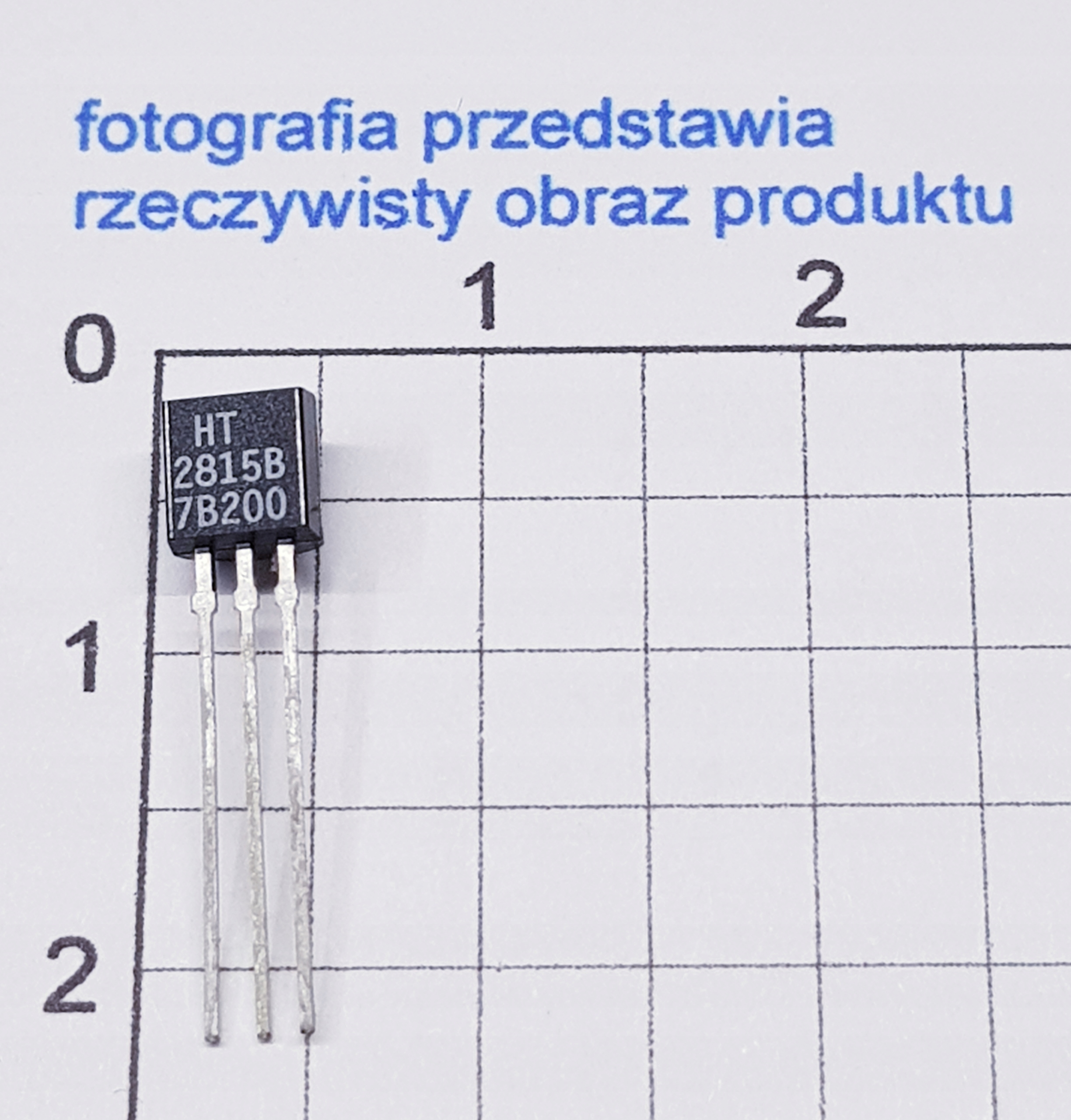 HT2815B Układ Scalony generator efektów dźwiękowych Holtek Ht 2815B