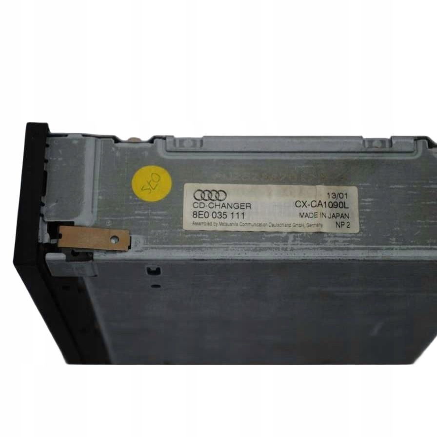 changer PLYT CD AUDI A4 B6 B7 8E0035111