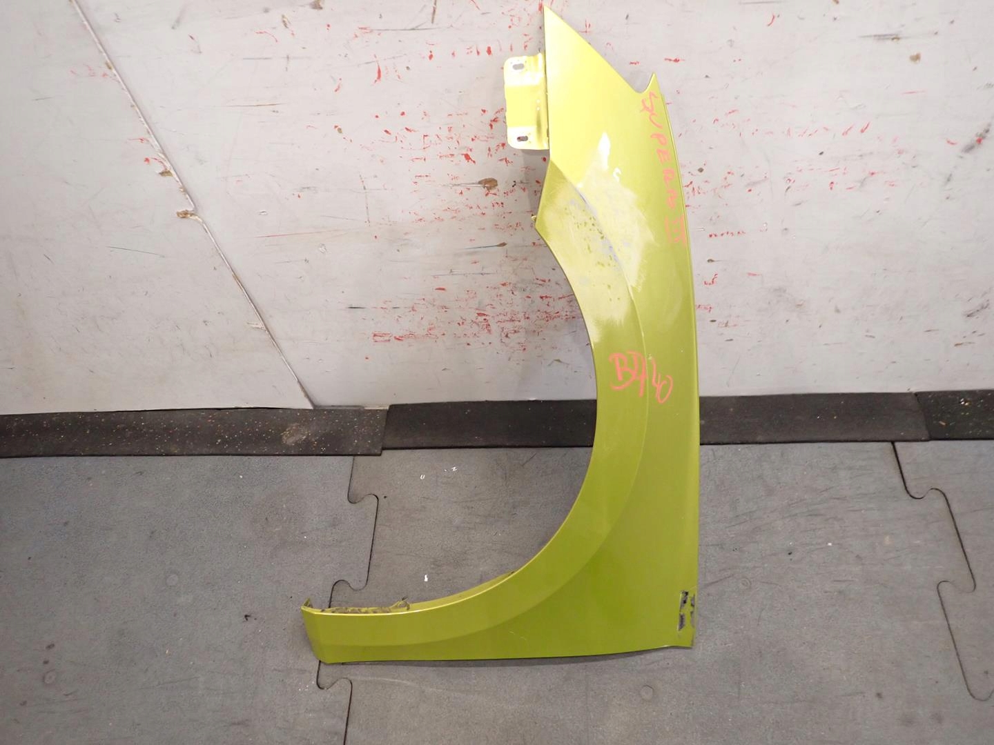 fender front front left SKODA SUPERB III 2015- 3V