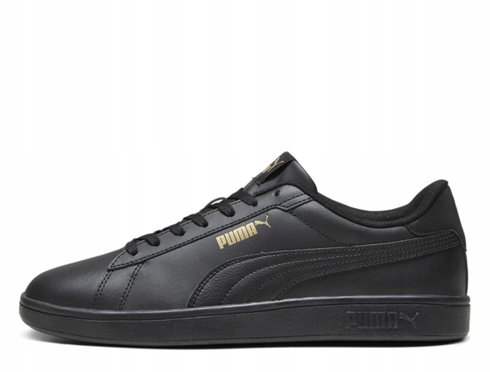 Pánské boty Puma Smash 3.0 Tenisky Černé 39098710, velikost 44.5