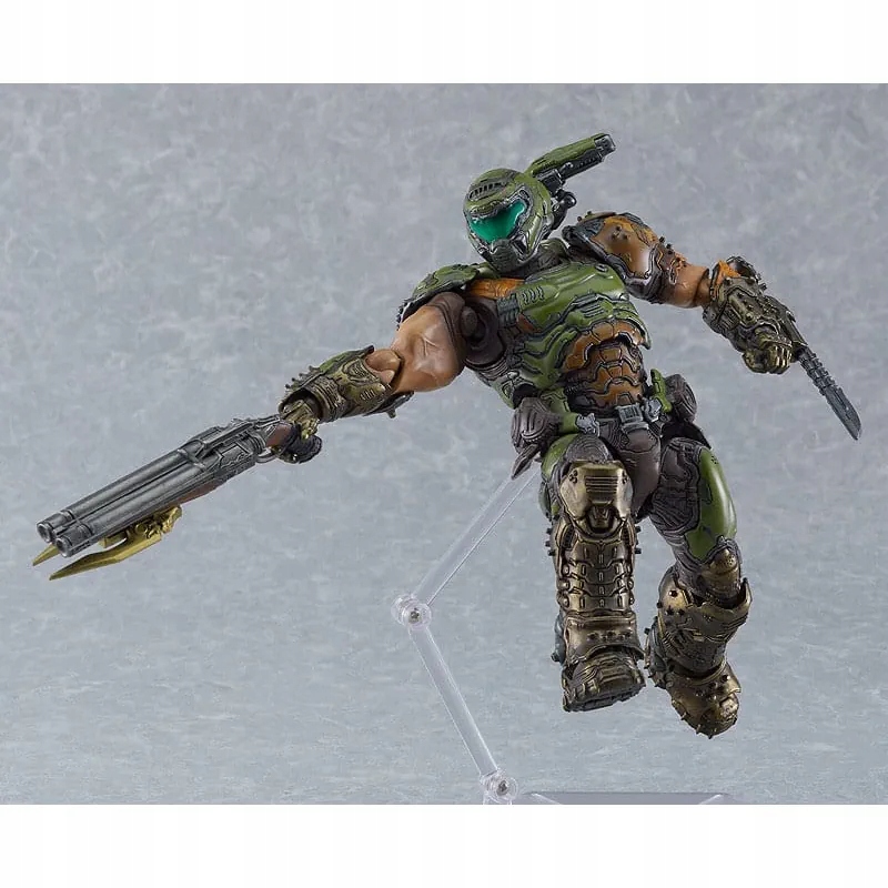 Doom Eternal Figma Doom Slayer 16 cm (reedice) Good Smile Company